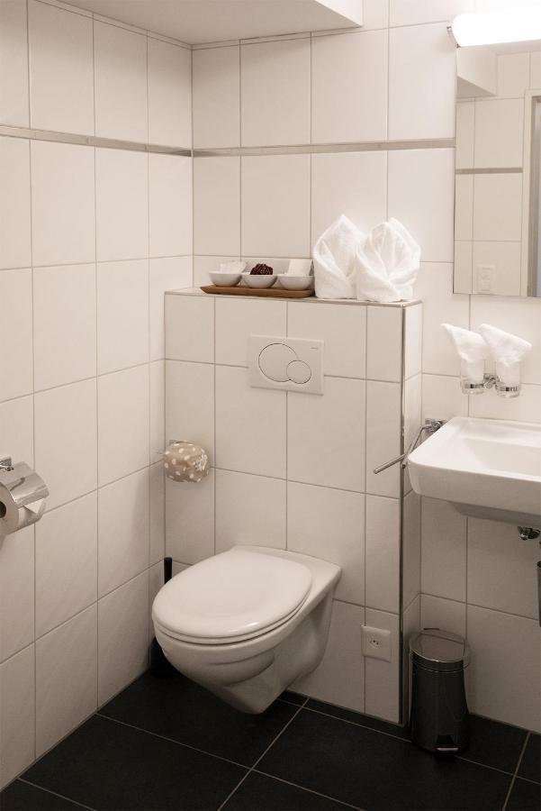 Gasthof Loewen Herznach Exteriör bild